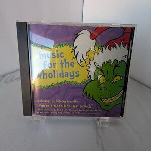 Music for the Wholidays: CD